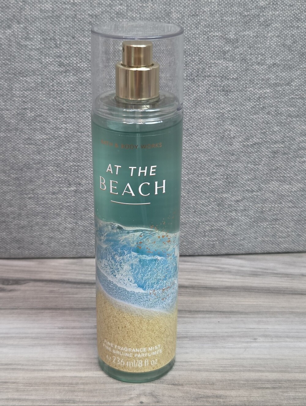 At The Beach